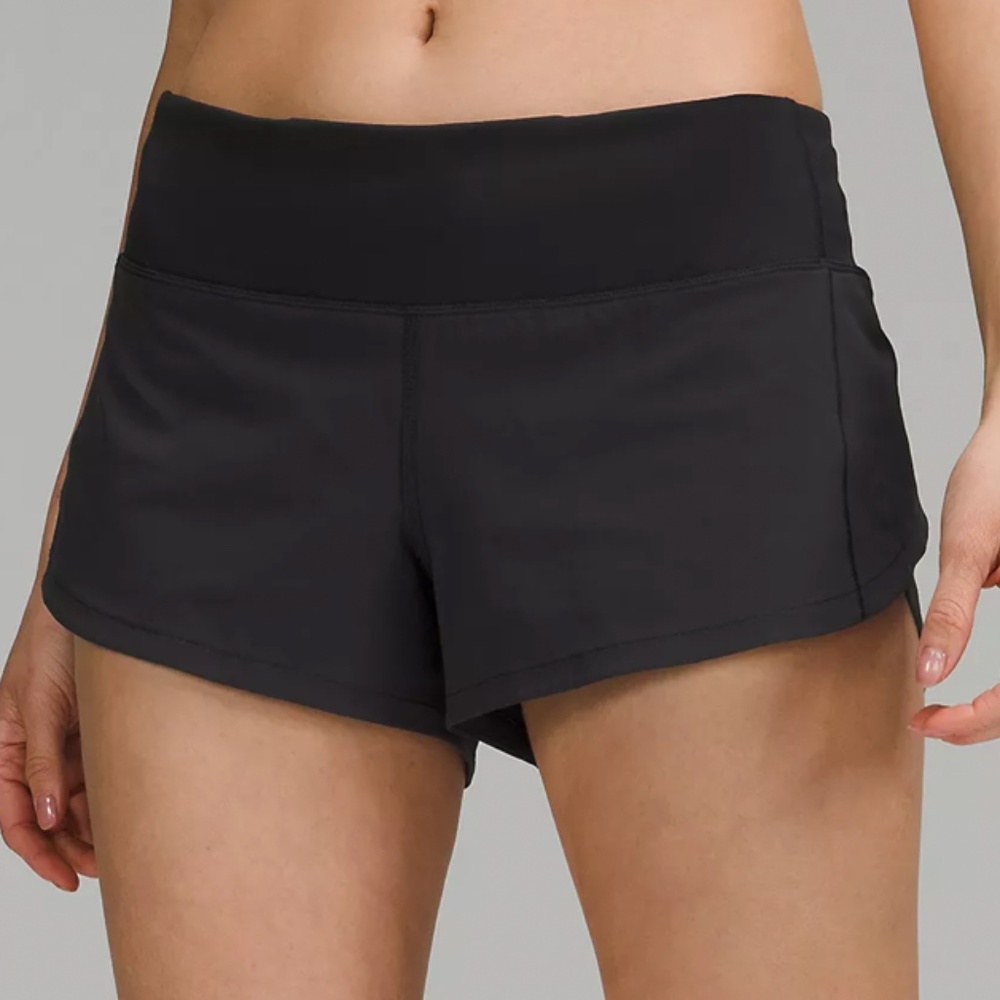 Lululemon speed up short 2.5"